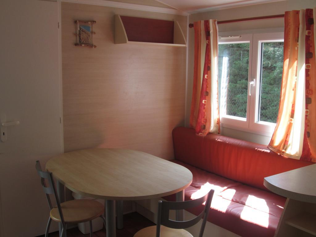 Camping De Masevaux Bilik gambar