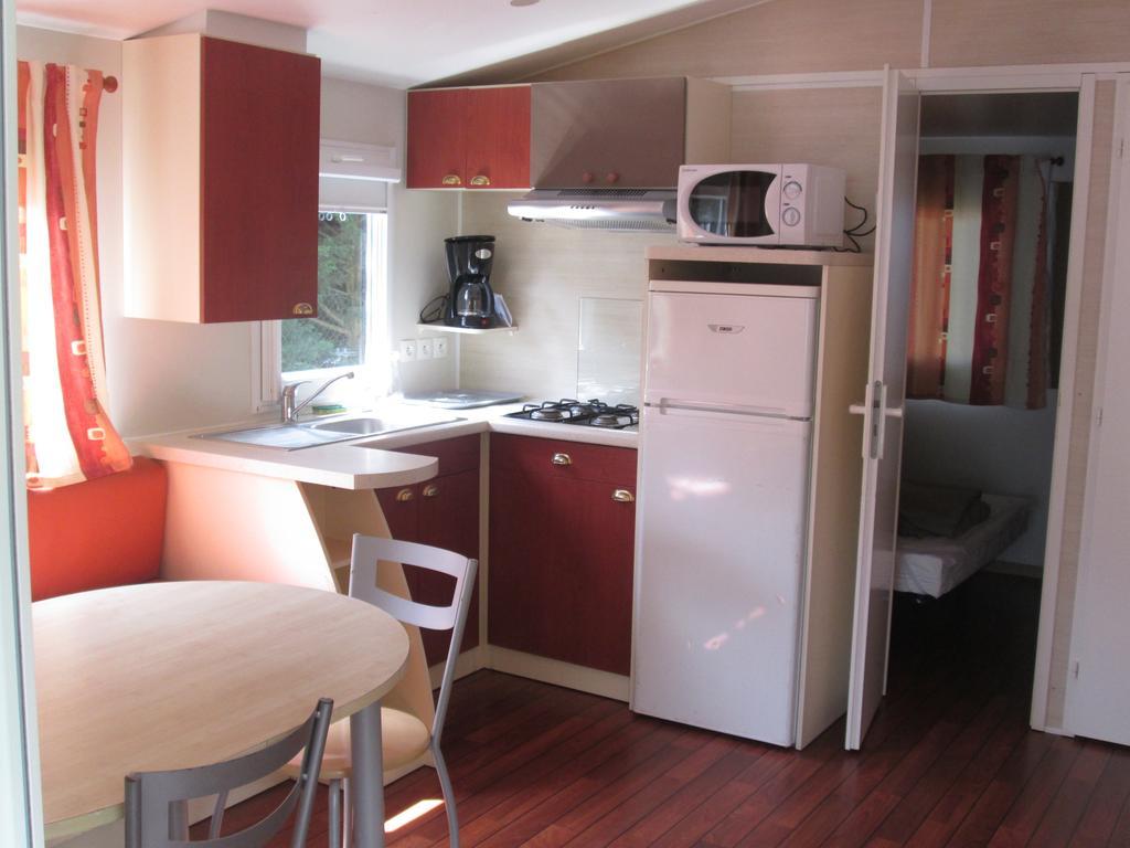 Camping De Masevaux Bilik gambar