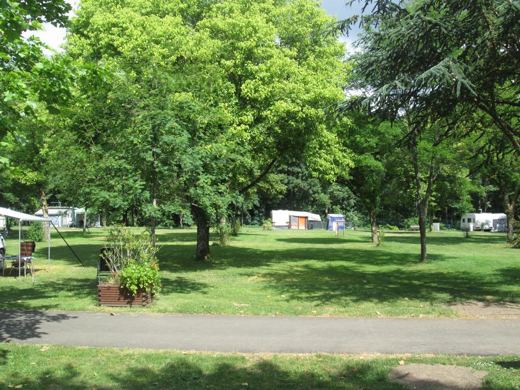 Camping De Masevaux Luaran gambar