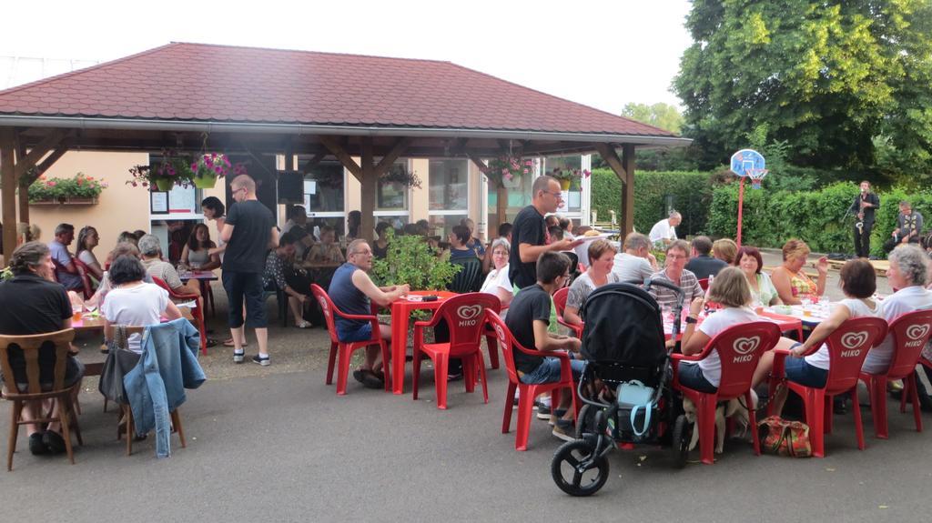 Camping De Masevaux Luaran gambar