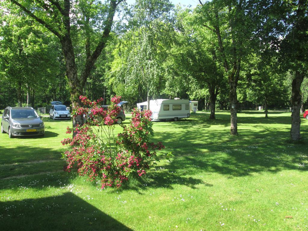 Camping De Masevaux Luaran gambar