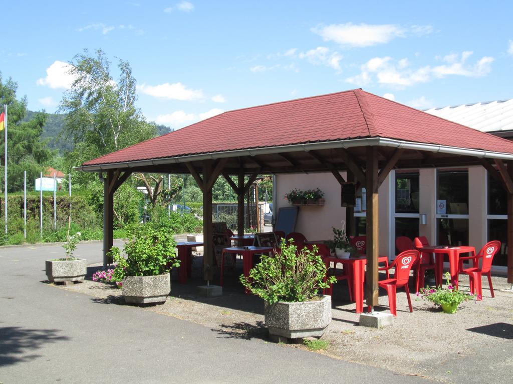 Camping De Masevaux Luaran gambar