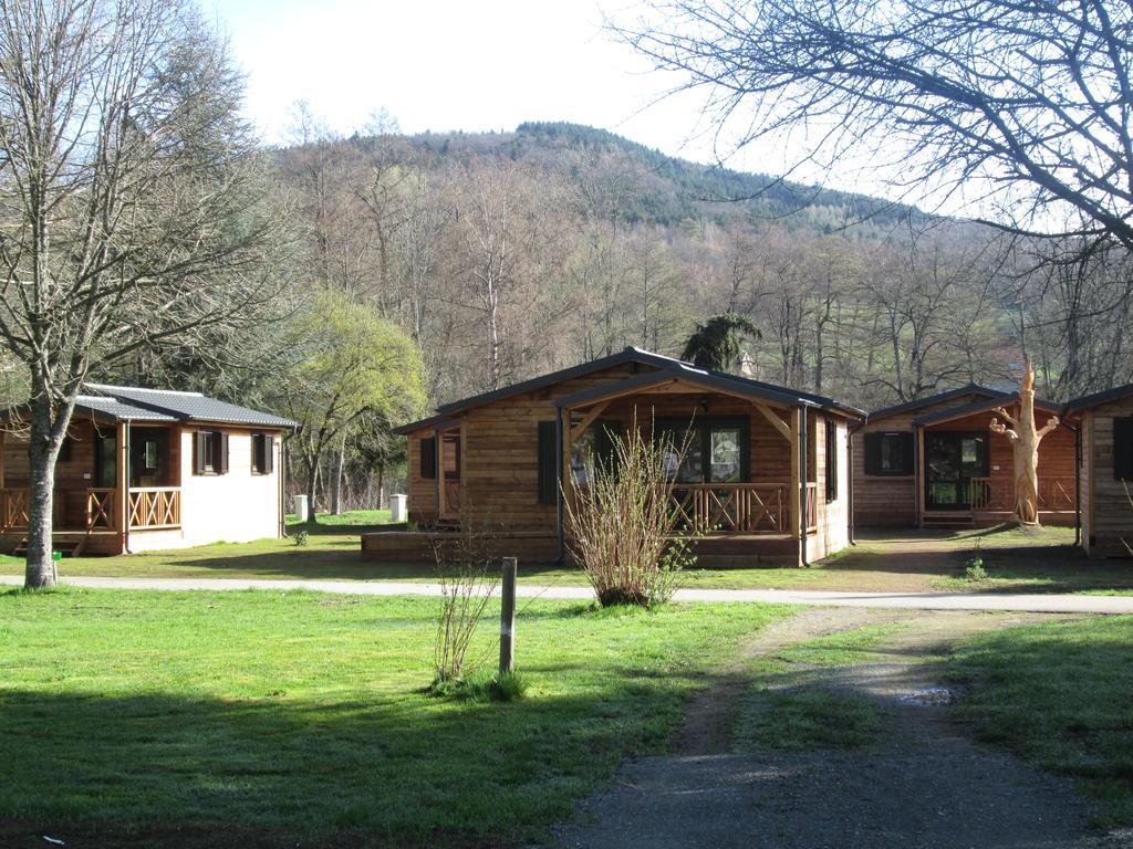 Camping De Masevaux Luaran gambar