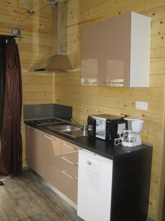 Camping De Masevaux Luaran gambar