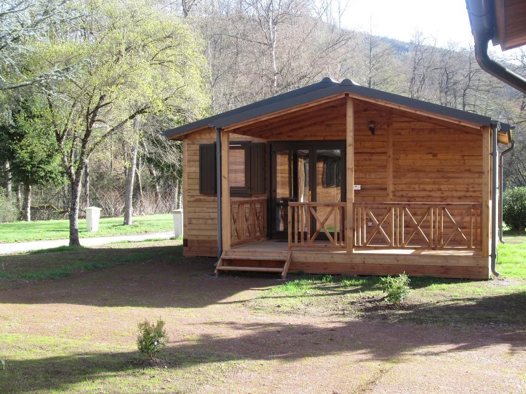 Camping De Masevaux Luaran gambar