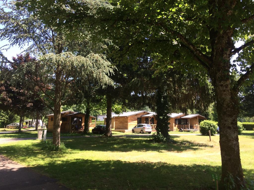 Camping De Masevaux Luaran gambar