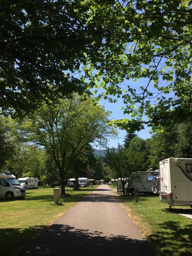 Camping De Masevaux Luaran gambar