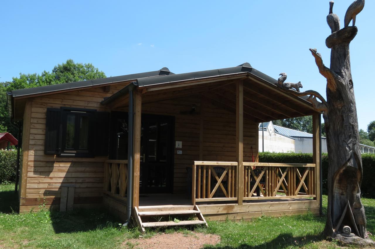 Camping De Masevaux Luaran gambar